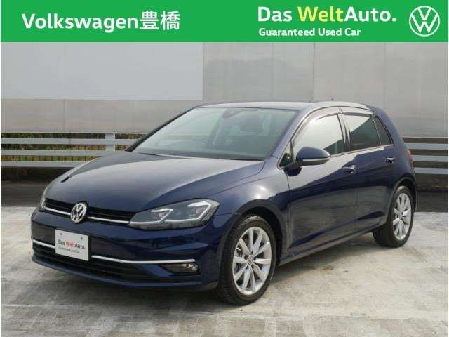 VOLKSWAGEN GOLF 2018