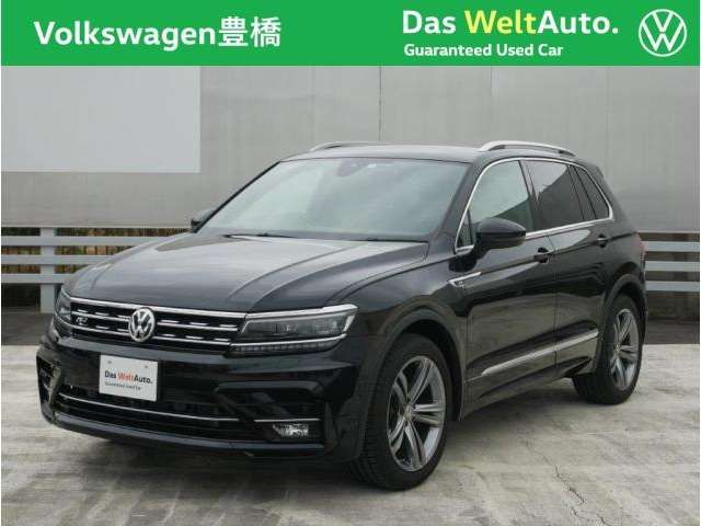 VOLKSWAGEN TIGUAN 2018