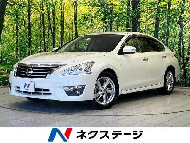 NISSAN TEANA 2015