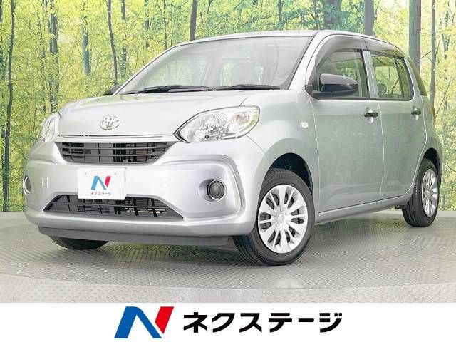 TOYOTA PASSO 2019