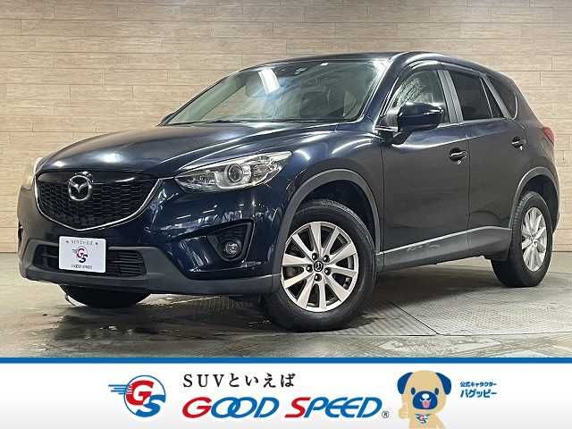 MAZDA CX-5 4WD 2013