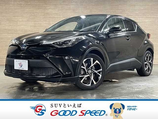 TOYOTA C-HR 2020