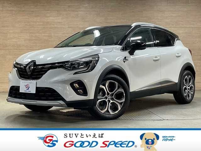 RENAULT CAPTUR 2022