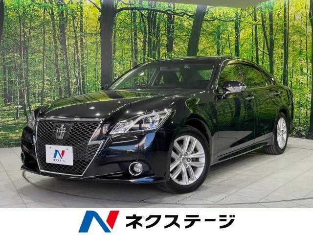 TOYOTA CROWN sedan 4WD 2013