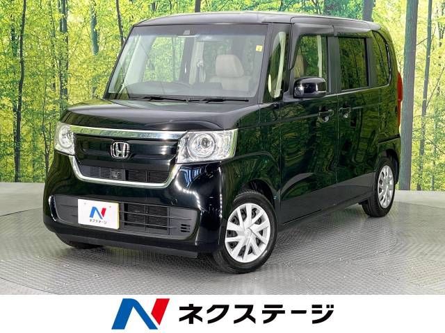 HONDA N BOX 2018