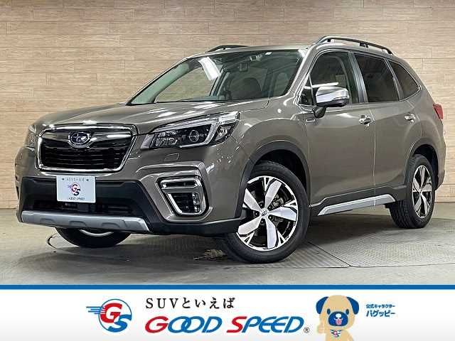 SUBARU FORESTER 2021