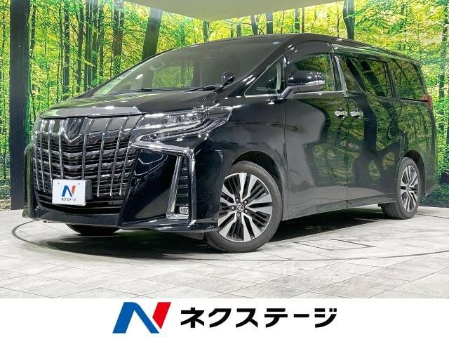 TOYOTA ALPHARD 2019