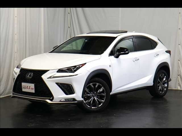 TOYOTA LEXUS NX300 2017