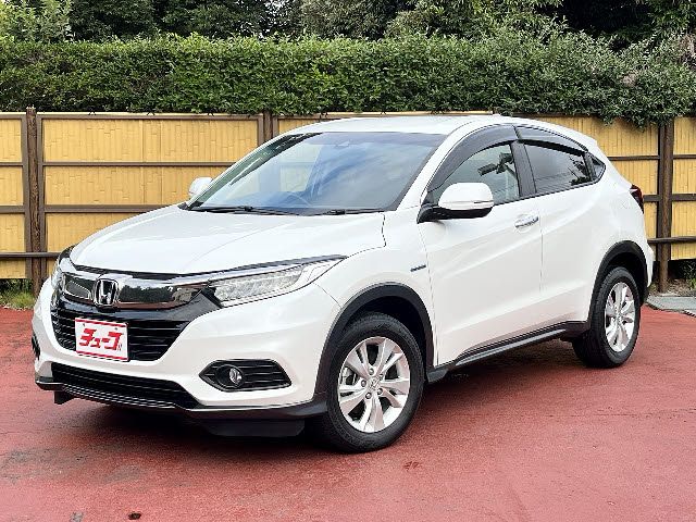 HONDA VEZEL HYBRID 2019