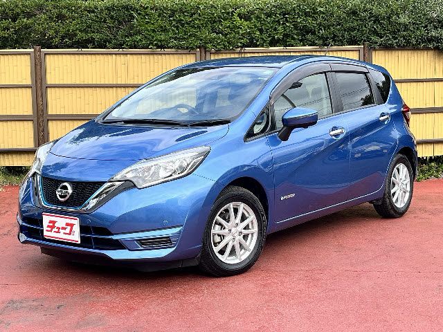 NISSAN NOTE 2018