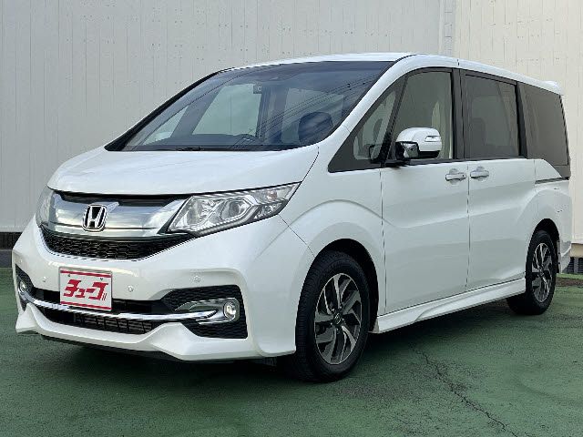 HONDA STEPWAGON SPADA 2017