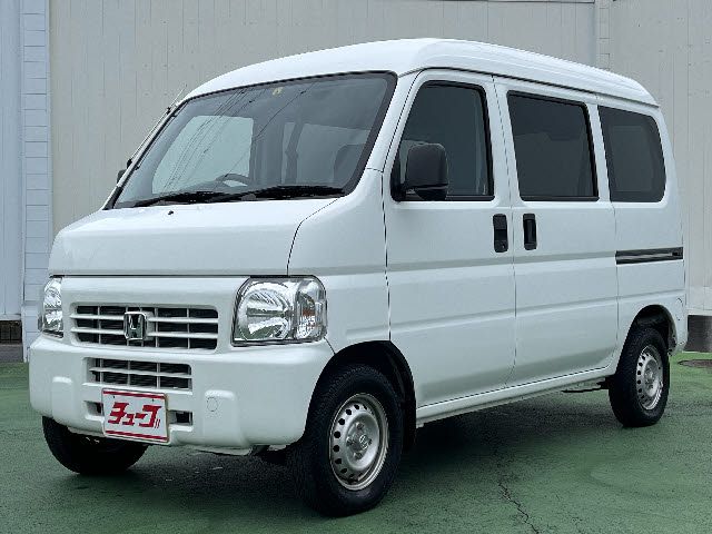 HONDA ACTY van 2017