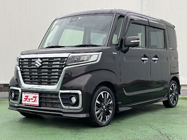 SUZUKI Spacia custom 2018