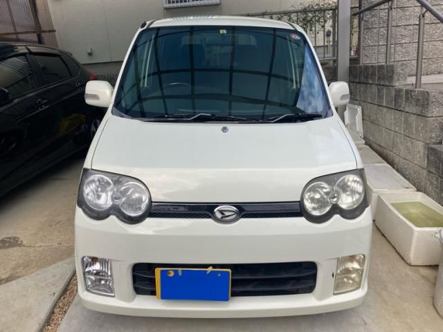 DAIHATSU MOVE CUSTOM 2006