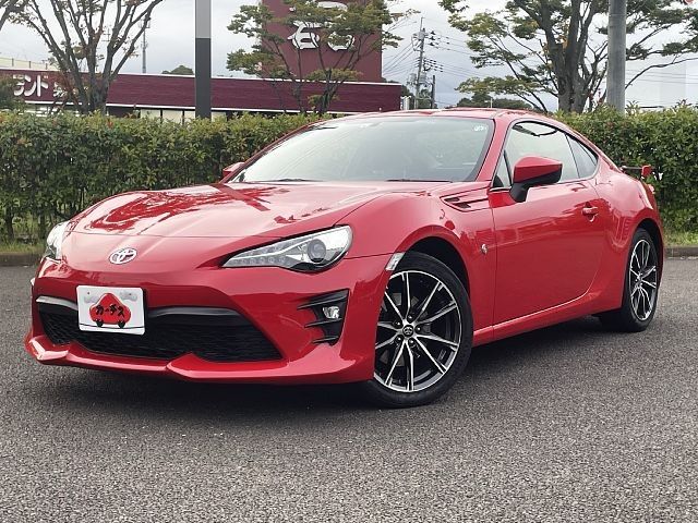 TOYOTA 86 2017