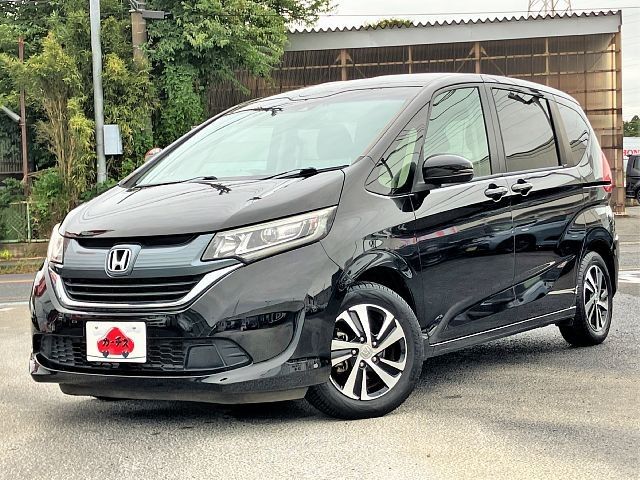 HONDA FREED 2018