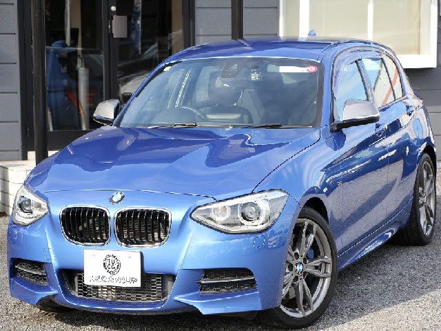 BMW 1series 2014