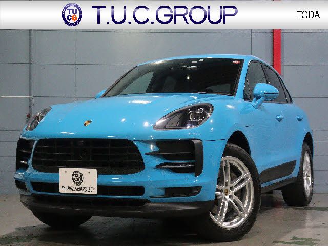 PORSCHE Macan 2019