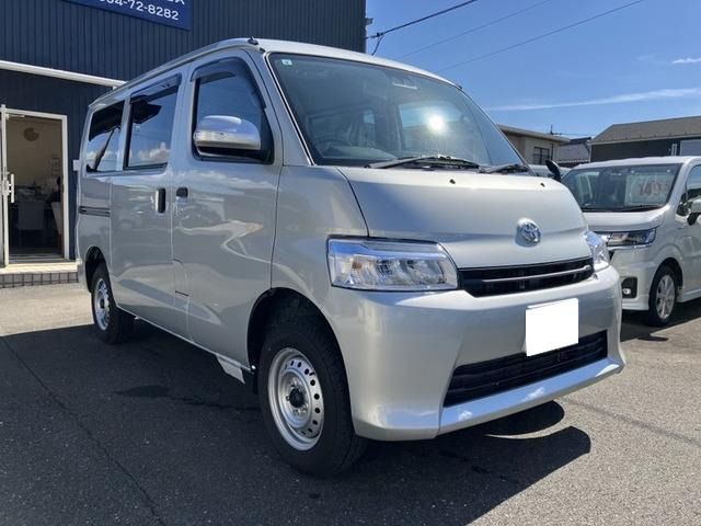 TOYOTA TOWNACE van 2WD 2024