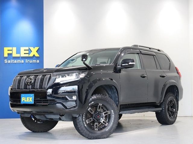 TOYOTA LANDCRUISER PRADO 2021