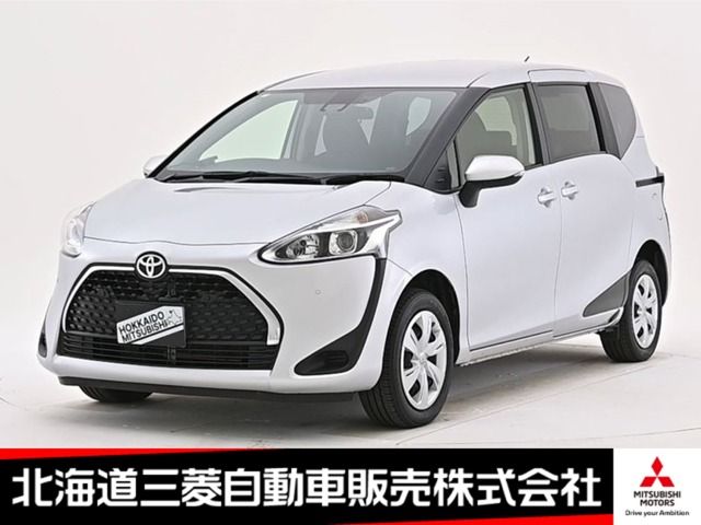 TOYOTA SIENTA 4WD 2022