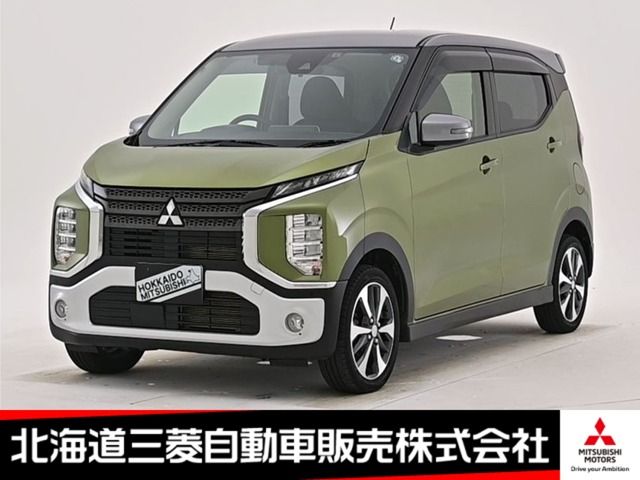 MITSUBISHI ek X 4WD 2020