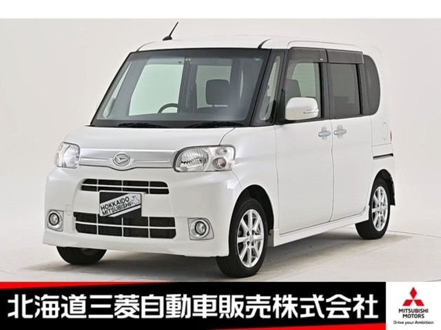 DAIHATSU TANTO 4WD 2012