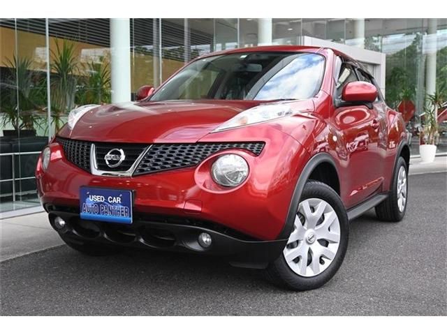 NISSAN JUKE 2012