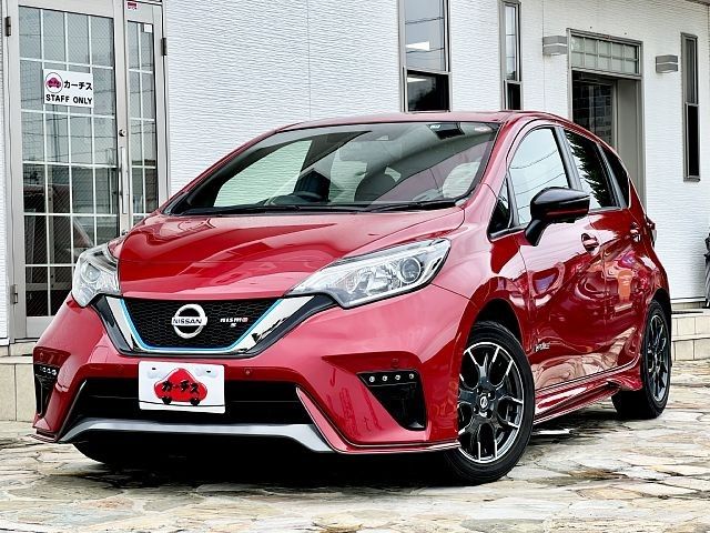 NISSAN NOTE 2019