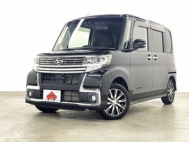 DAIHATSU TANTO CUSTOM 2018