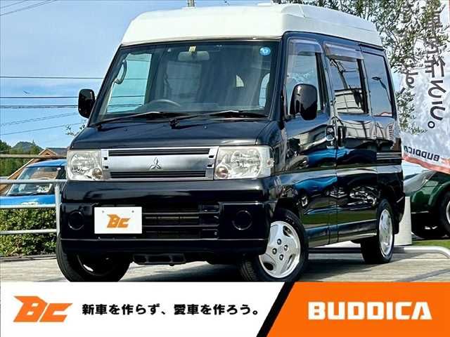 MITSUBISHI TOWNBOX 4WD 2010