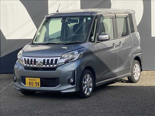 MITSUBISHI eK SPACE 2015