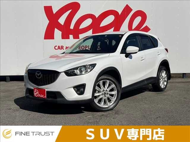 MAZDA CX-5 2012