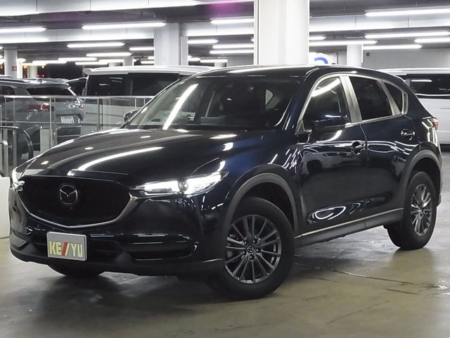 MAZDA CX-5 2020