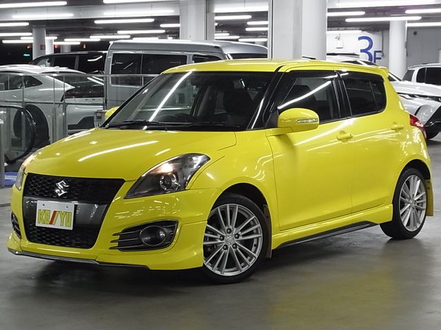 SUZUKI SWIFT 2013