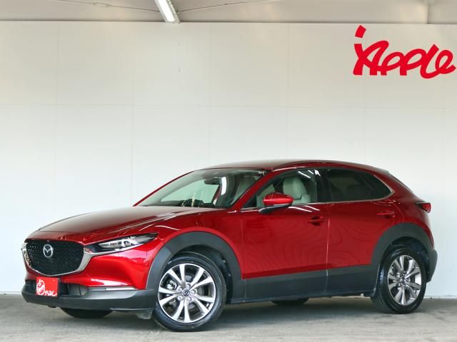 MAZDA CX-30 2019