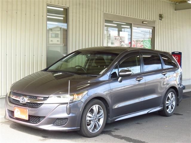 HONDA STREAM 2013