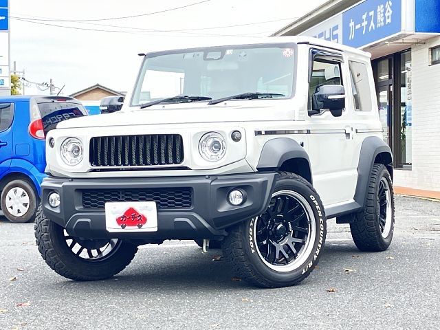 SUZUKI JIMNY SIERRA 2022