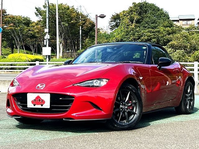 MAZDA ROADSTER 2017