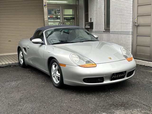 PORSCHE BOXSTER 1999