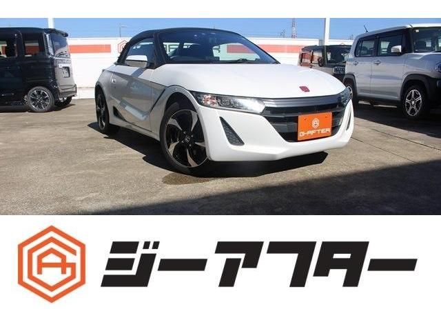 HONDA S660 2016