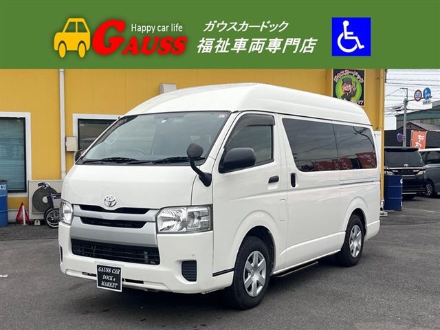 TOYOTA REGIUSACE van 1.25t 2WD 2017