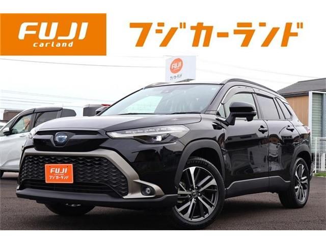 TOYOTA COROLLA CROSS HYBRID 2022