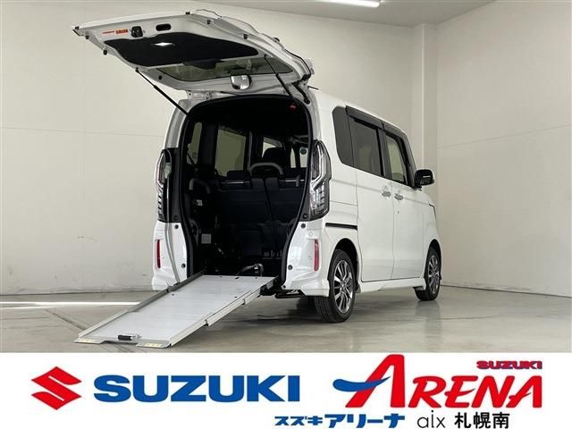 HONDA N BOX 4WD 2021