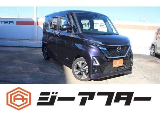 NISSAN ROOX 2020