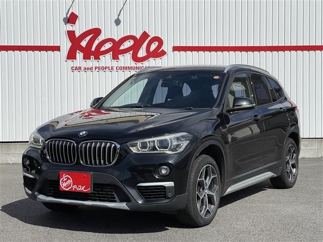 BMW X1 2018