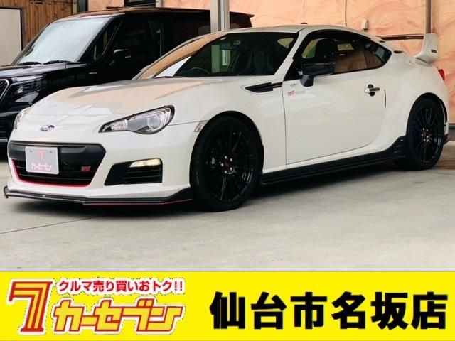 SUBARU BRZ 2015