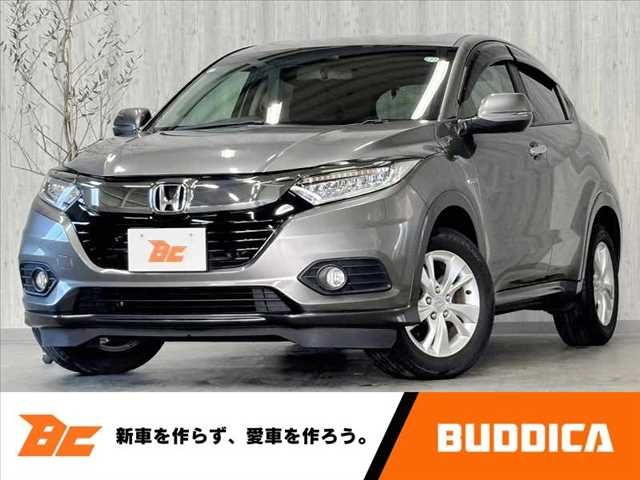 HONDA VEZEL HYBRID 2019