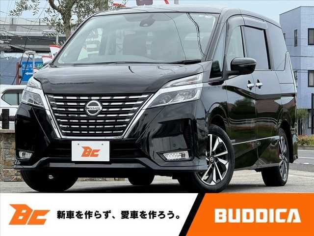 NISSAN SERENA  S-HYBRID 2019