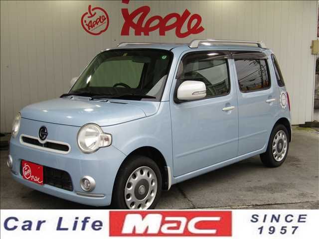 DAIHATSU MIRA Cocoa 2012